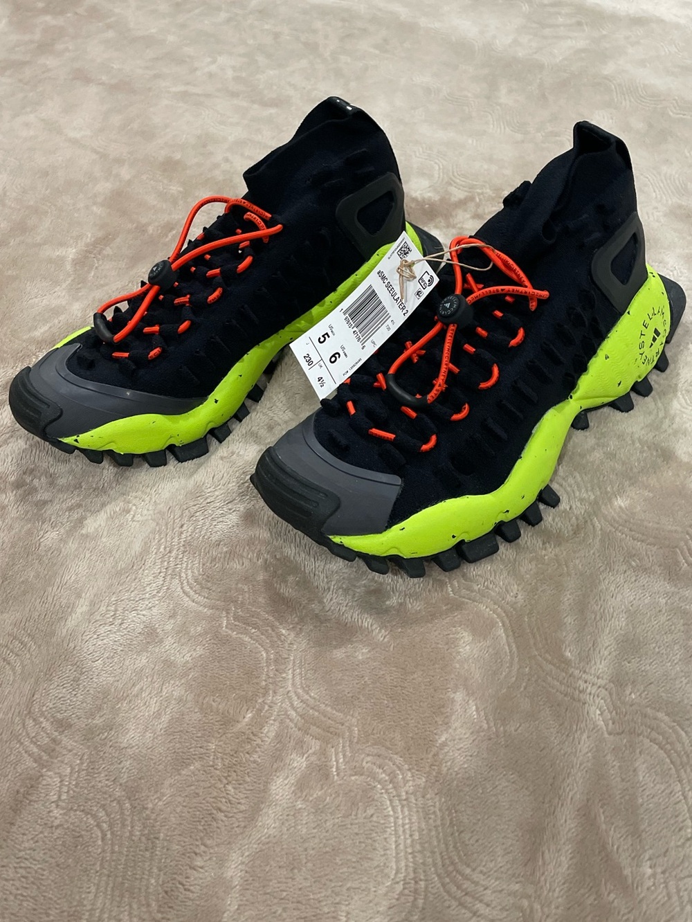 Adidas X Stella McCartney Sneakers - Picture 3 of 15